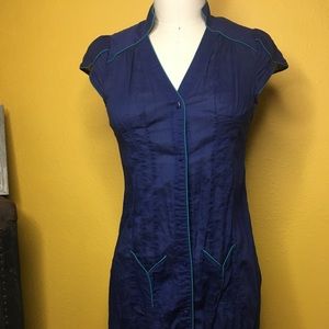 Vintage Diner Dress
